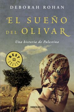portada El Sueño del Olivar: Una Historia de Palestina (Best Seller)