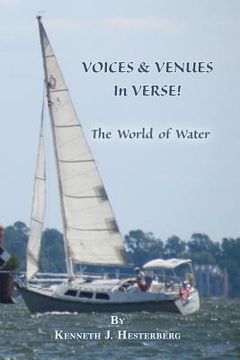 portada Voices and Venues in Verse: The World of Water (en Inglés)