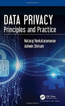 portada Data Privacy: Principles and Practice (in English)