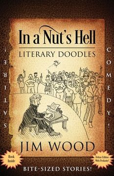 portada In a Nut's Hell: Literary Doodles (en Inglés)