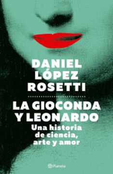 portada La Gioconda y Leonardo (in Spanish)
