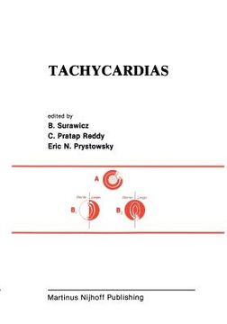 portada Tachycardias (en Inglés)