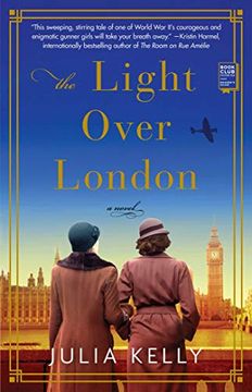 portada The Light Over London (en Inglés)