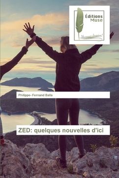 portada Zed: quelques nouvelles d'ici (en Francés)