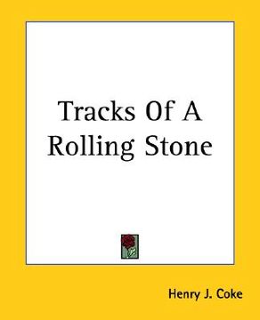 portada tracks of a rolling stone (in English)