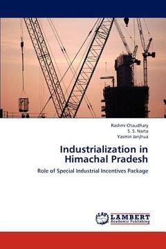 portada industrialization in himachal pradesh (en Inglés)