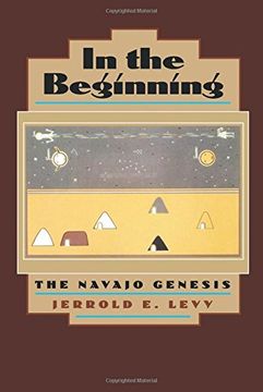 portada In the Beginning: The Navajo Genesis (en Inglés)