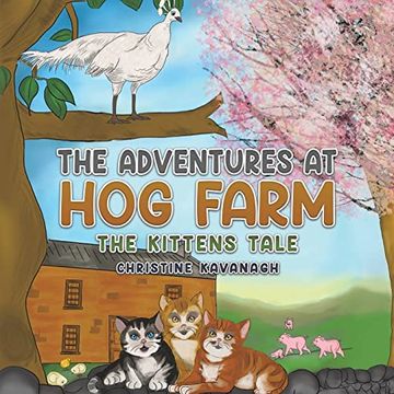 portada The Adventures at hog Farm (en Inglés)