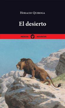 portada Desierto,El (in Spanish)