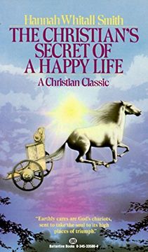 portada The Christian's Secret of a Happy Life: A Christian Classic (en Inglés)