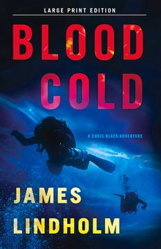 portada Blood Cold: A Chris Black Adventure Volume 2