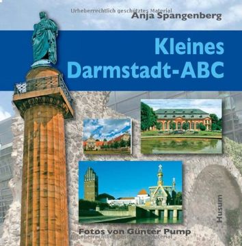 portada Kleines Darmstadt-ABC (en Alemán)