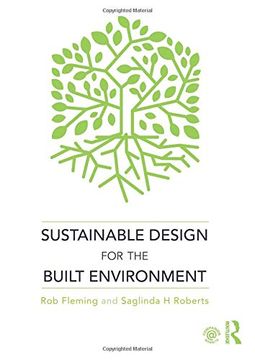 portada Sustainable Design for the Built Environment (en Inglés)