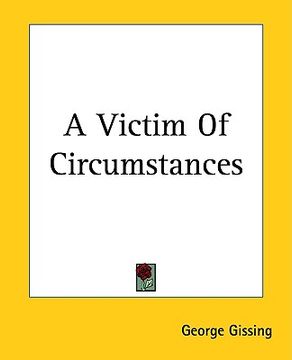 portada a victim of circumstances