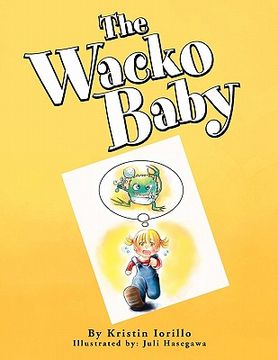 portada the wacko baby (in English)