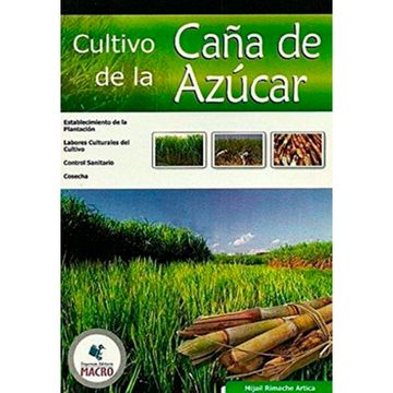 portada Cultivo De Caña De Azúcar (in Spanish)