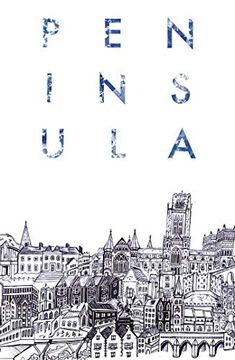 portada Peninsula 2020: Durham University Creative Writing Anthology (Peninsula: Durham University Creative Writing Anthology) (en Inglés)