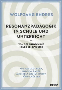 portada Resonanzpädagogik in Schule und Unterricht (en Alemán)