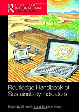 portada Routledge Handbook of Sustainability Indicators (in English)