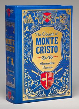 portada Count of Monte Cristo, the (Leatherbound Classic Collection) by Alexandre Dumas (2011) Leather Bound 