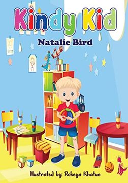 portada Kindy kid (en Inglés)