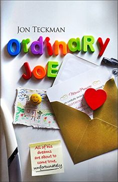 portada Ordinary joe (in English)