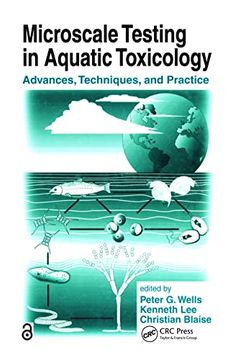 portada Microscale Testing in Aquatic Toxicology: Advances, Techniques, and Practice (in English)