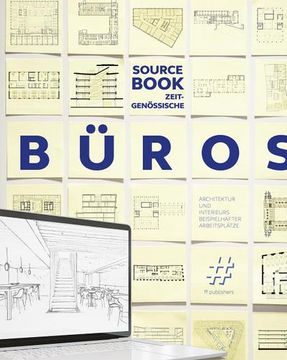 portada Sourcebook Zeitgenössische Büros: Architektur und Interieurs Beispielhafter Arbeitsplätze (en Alemán)