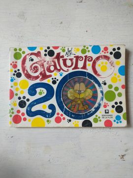 Gaturro 20 (en Español. Peso Aprox.:300)