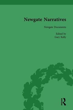 portada Newgate Narratives Vol 1 (in English)