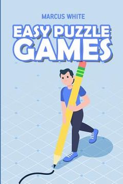 portada Easy Puzzle Games: Killer Sudoku Puzzles (en Inglés)
