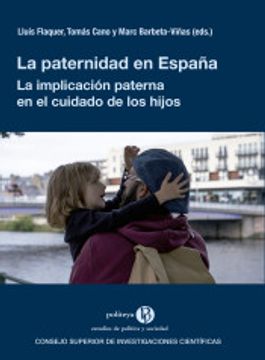 portada La Paternidad en España: La Implicación Paterna en el Cuidado de los Hijos