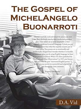portada The Gospel of Michelangelo Buonarroti 