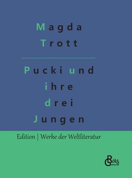 portada Pucki und ihre drei Jungen (in German)