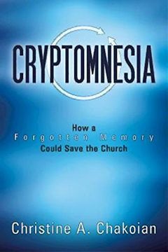 portada Cryptomnesia: How a Forgotten Memory Could Save the Church (en Inglés)