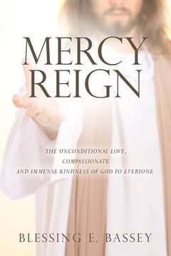 portada Mercy Reign (en Inglés)