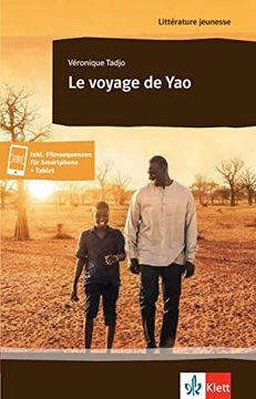 portada Le Voyage de yao