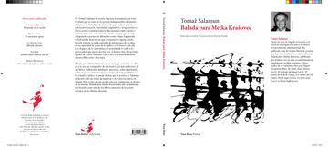 portada Balada Para Metka Krauovec (in Spanish)