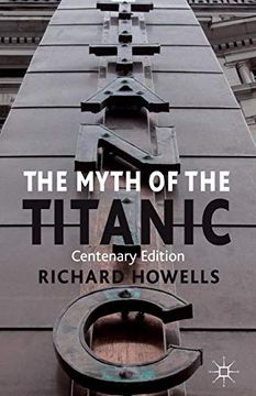portada The Myth of the Titanic 