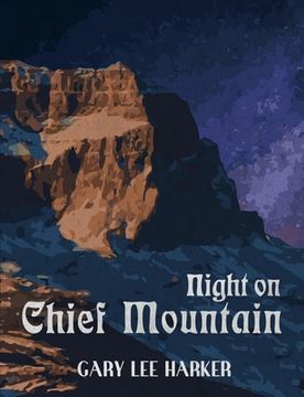 portada Night on Chief Mountain (en Inglés)