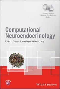 portada Computational Neuroendocrinology (en Inglés)