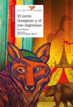 portada El Zorro Tramposo Y El Oso Ingenioso (in Spanish)