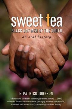 portada Sweet Tea: Black gay men of the South (in English)