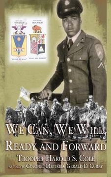 portada We Can, We Will, Ready and Forward (in English)