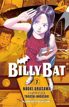 portada Billy bat nº 07 (in Spanish)
