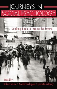 portada Journeys in Social Psychology: Looking Back to Inspire the Future (en Inglés)
