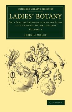 portada Ladies' Botany - Volume 2 (Cambridge Library Collection - Botany and Horticulture) (en Inglés)