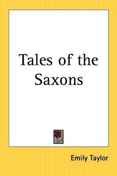 portada tales of the saxons (en Inglés)