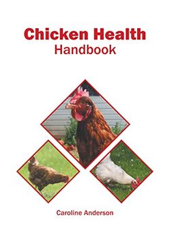 portada Chicken Health Handbook (en Inglés)