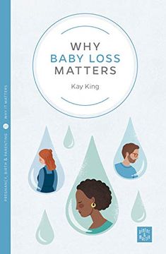 portada Why Baby Loss Matters (Pinter & Martin why it Matters) (in English)